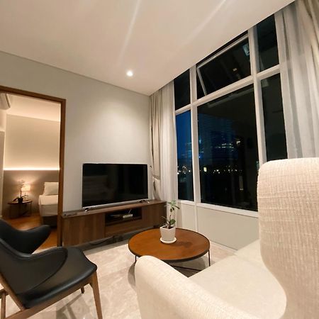 Sky Suites & Residence Klcc Kuala Lumpur Bagian luar foto