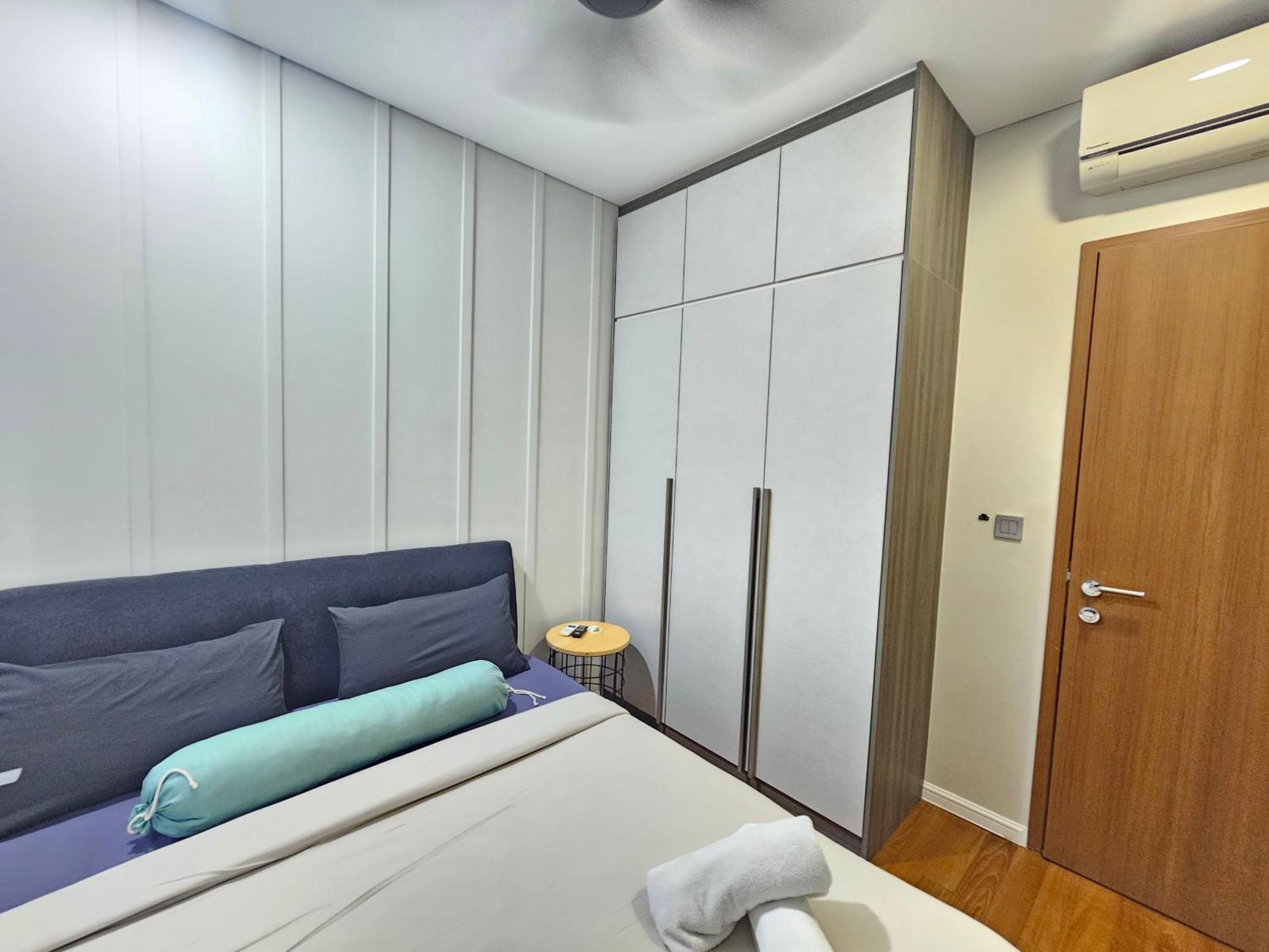 Sky Suites & Residence Klcc Kuala Lumpur Bagian luar foto