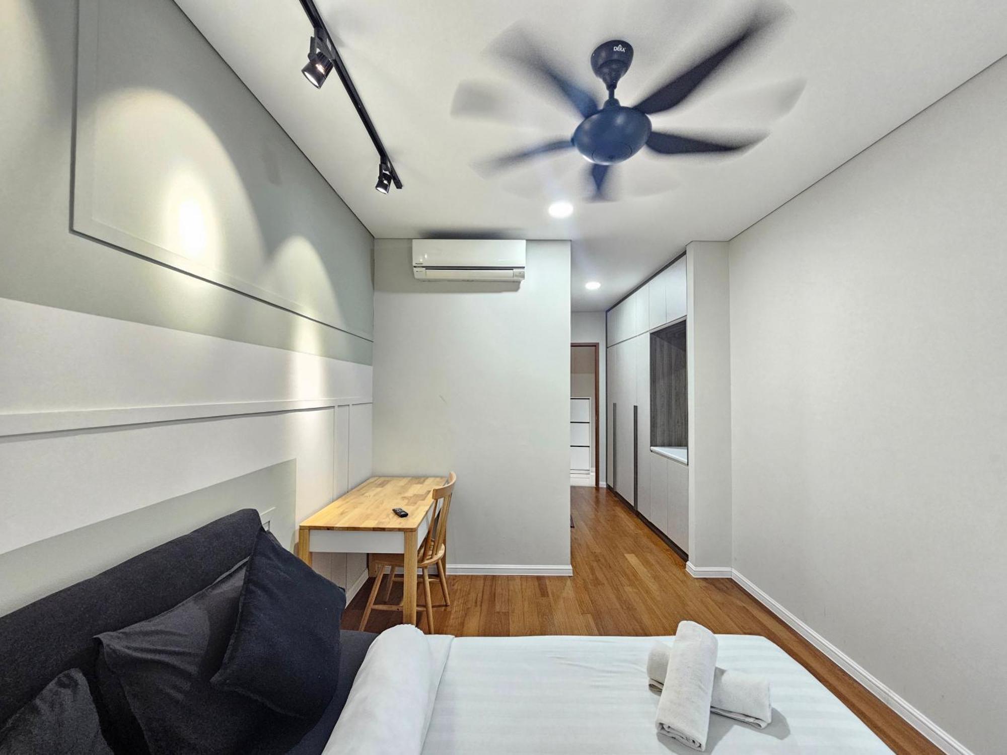 Sky Suites & Residence Klcc Kuala Lumpur Bagian luar foto