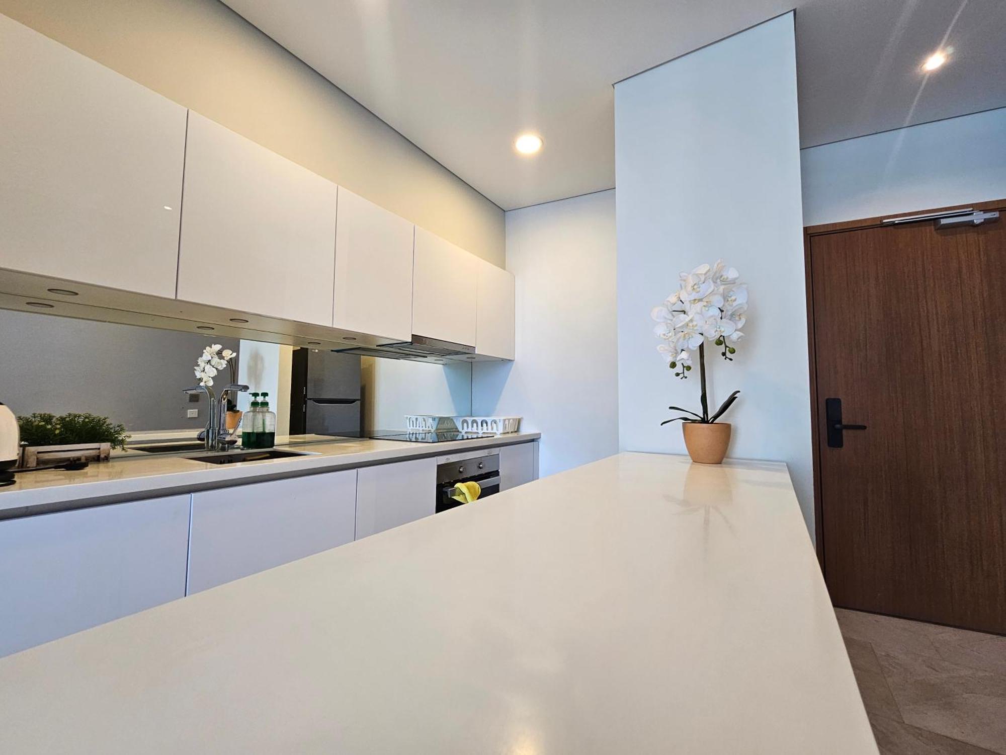 Sky Suites & Residence Klcc Kuala Lumpur Bagian luar foto