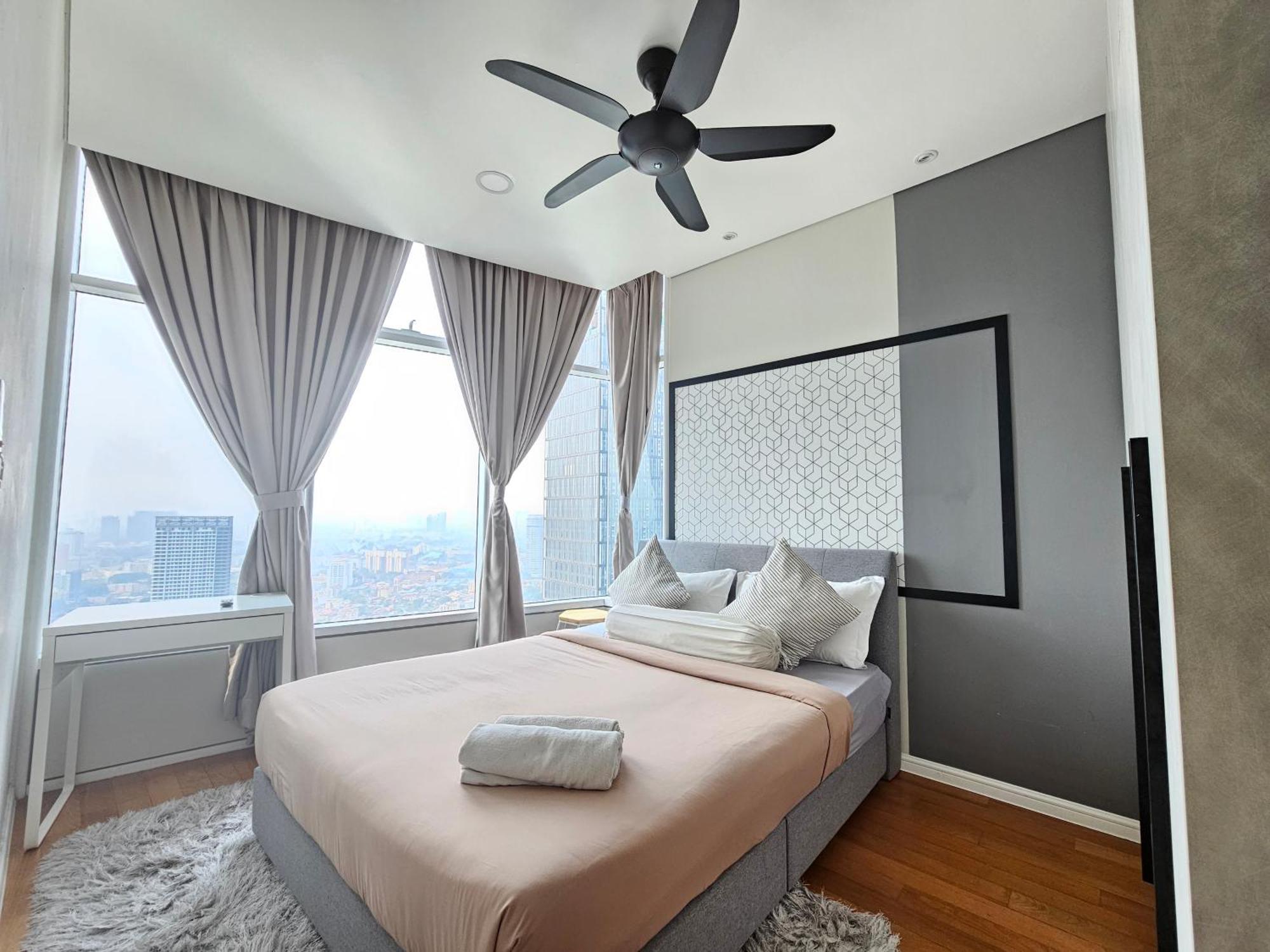 Sky Suites & Residence Klcc Kuala Lumpur Bagian luar foto