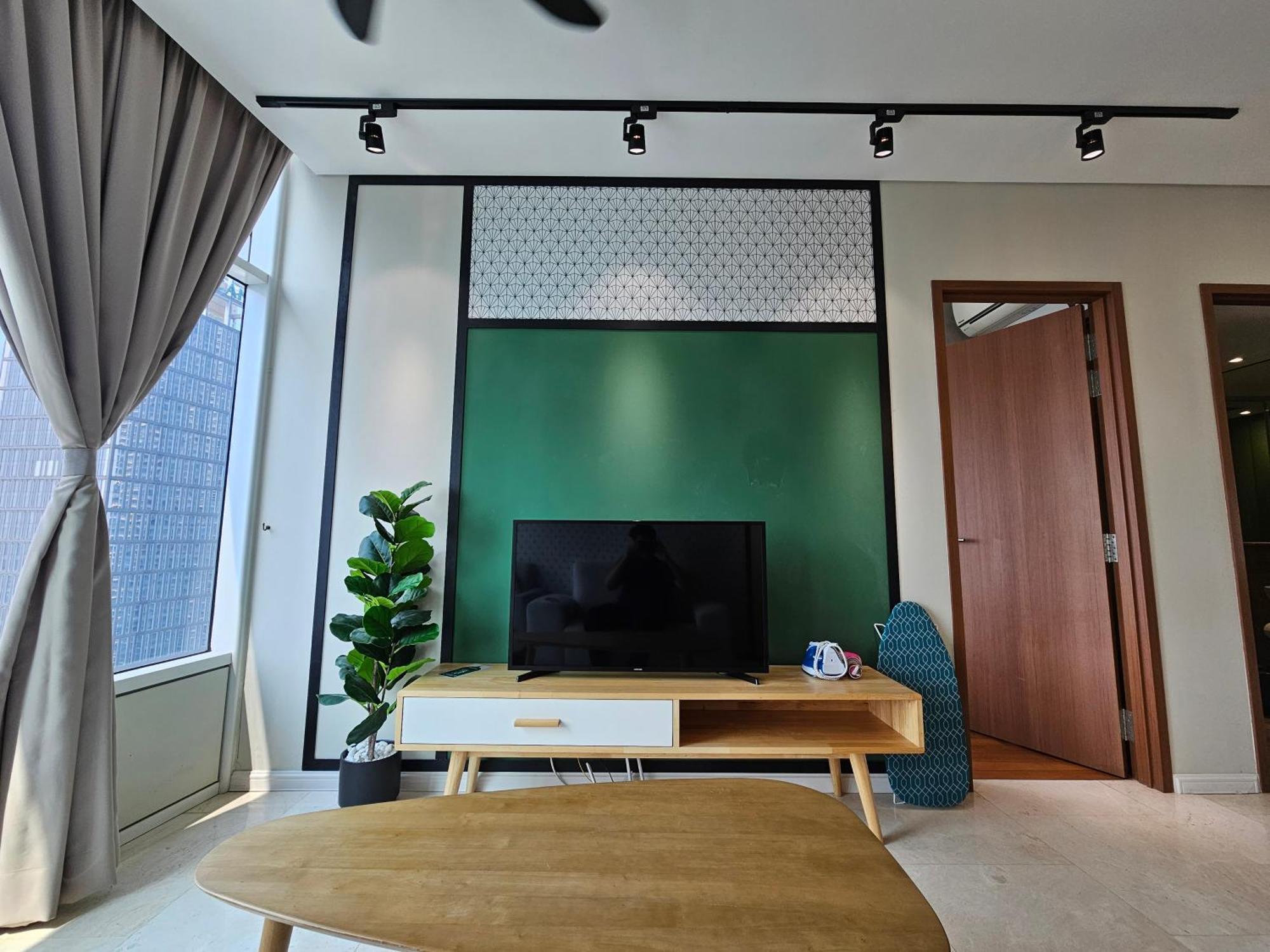 Sky Suites & Residence Klcc Kuala Lumpur Bagian luar foto