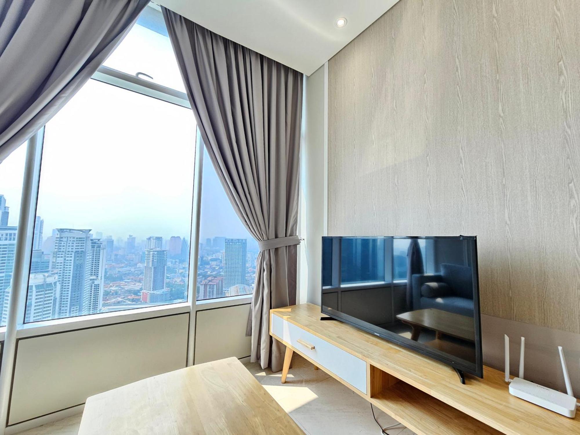Sky Suites & Residence Klcc Kuala Lumpur Bagian luar foto
