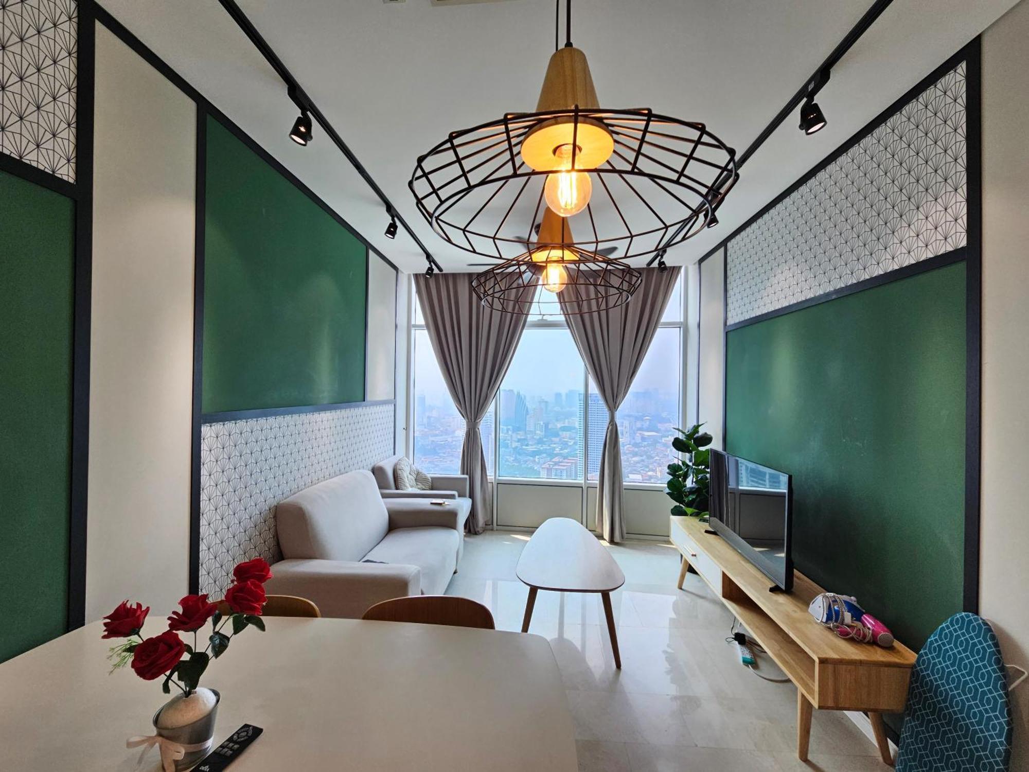 Sky Suites & Residence Klcc Kuala Lumpur Bagian luar foto