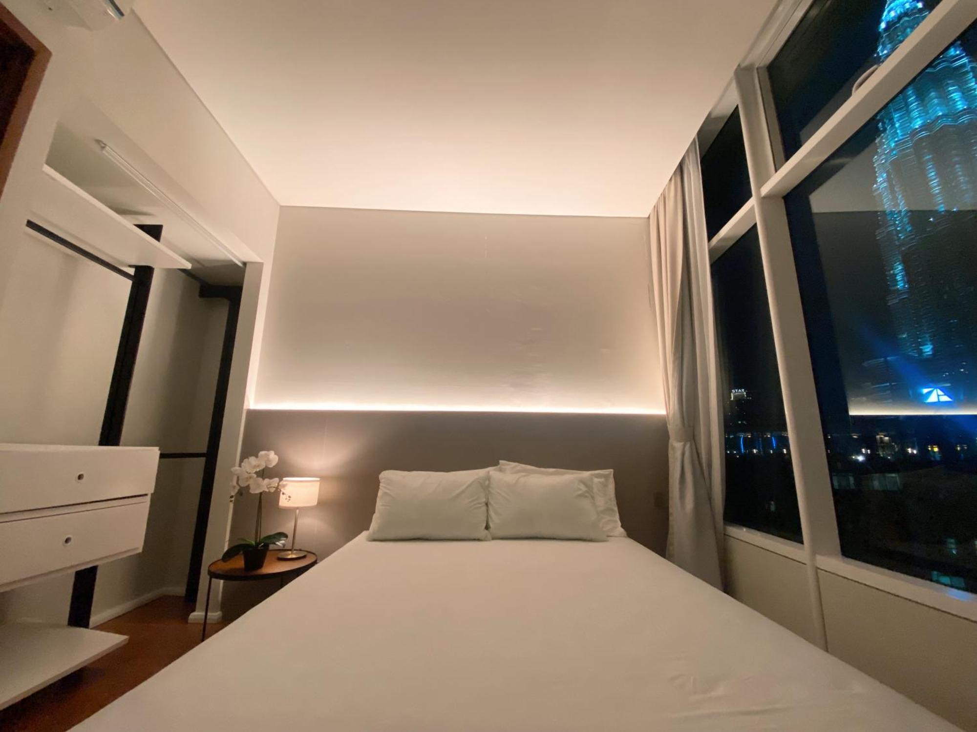 Sky Suites & Residence Klcc Kuala Lumpur Bagian luar foto