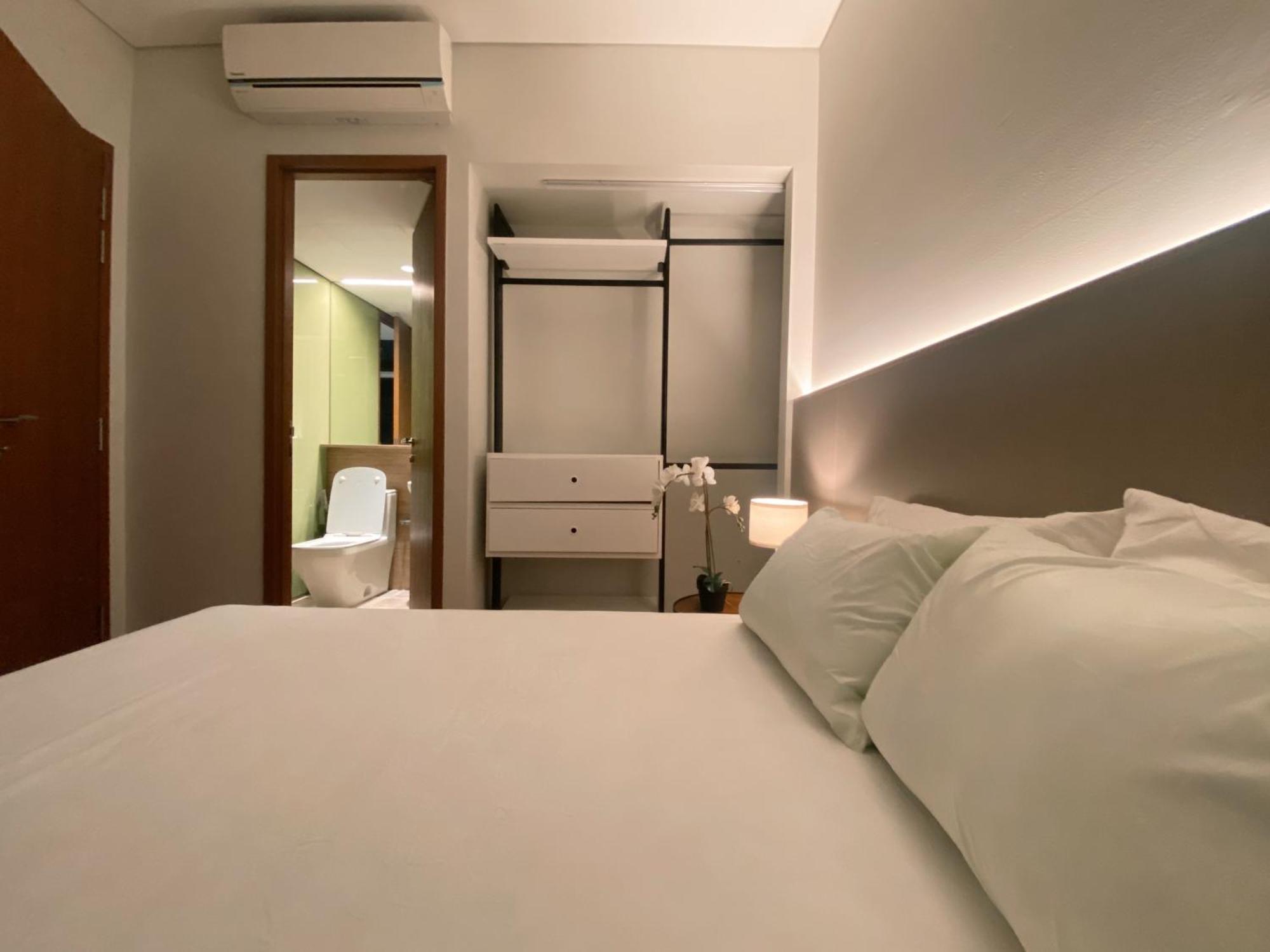 Sky Suites & Residence Klcc Kuala Lumpur Bagian luar foto