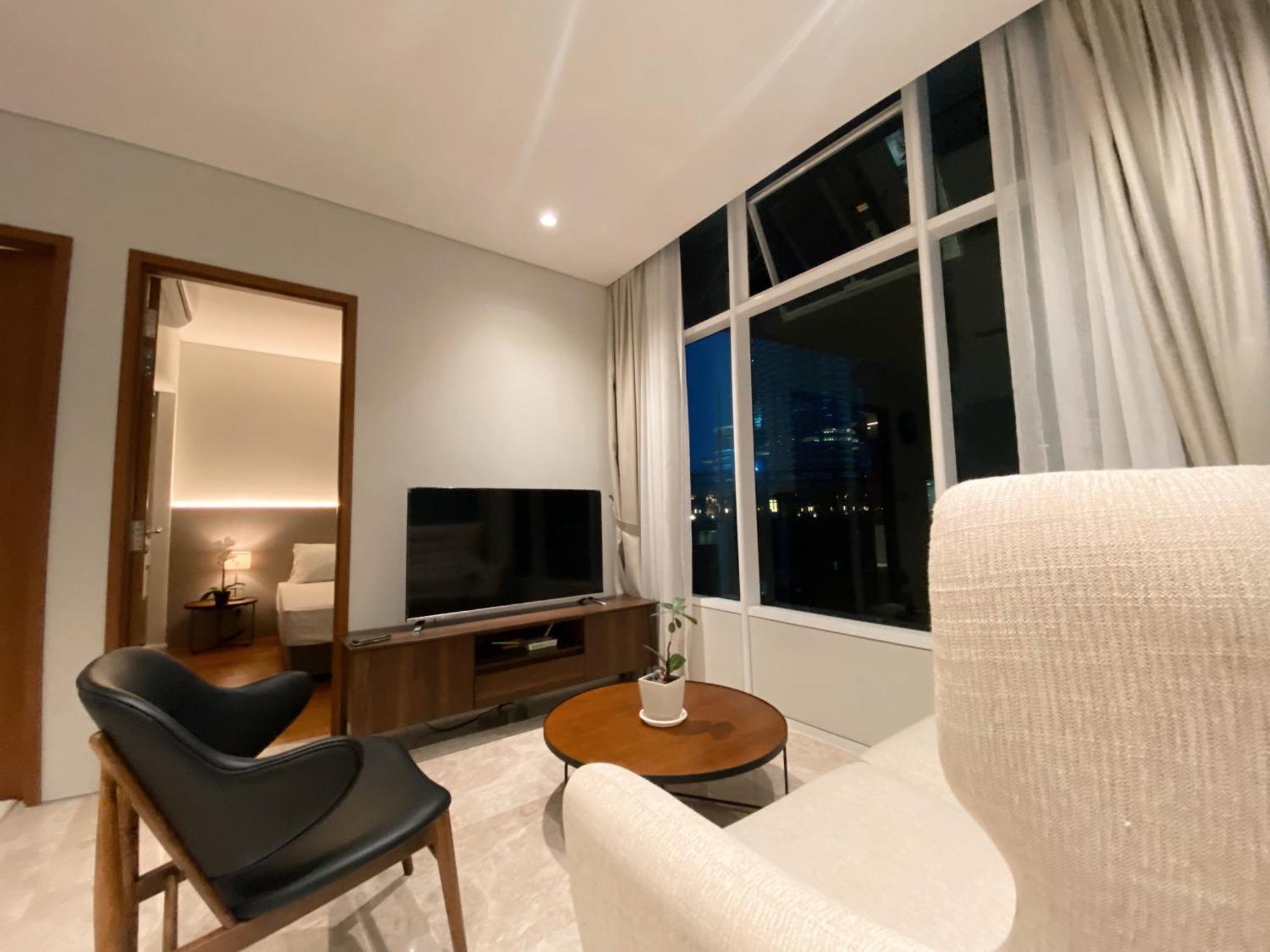 Sky Suites & Residence Klcc Kuala Lumpur Bagian luar foto